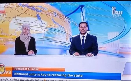 انطلاقة جديدة للإعلام الرسمي.. قناة سبأ تعود من مأرب