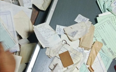 شاهد ماذا وُجد داخل الخزنة الغامضة في كريتر بعد فتحها