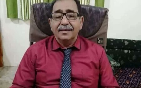 بيان عاجل من أسرة التربوي القدير أحمد حميدان بشأن اعتقاله في عدن