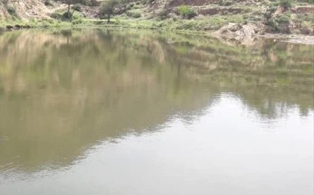 حادثة غرق مؤلمة تودي بحياة طفلين في محافظة لحج