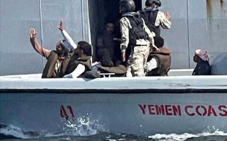 في عملية نوعية.. خفر السواحل يوقف جلبة تحمل آلاف الزيّات العسكرية غرب اليمن