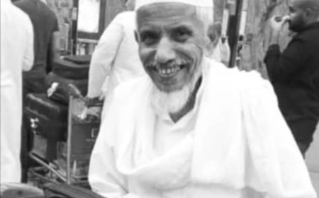 محافظ حضرموت ينعي الأستاذ أحمد زين باحميد ويشيد بدوره في خدمة قطاعي التعليم والصحة