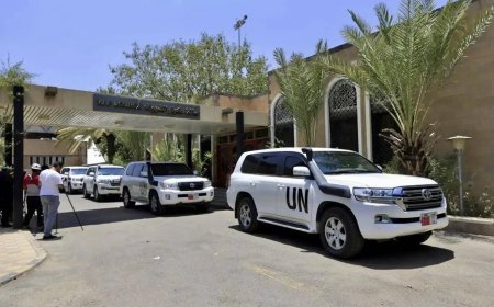 اقتحام جديد لمقر أممي في صنعاء واحتجاز موظفين تابعين للأمم المتحدة