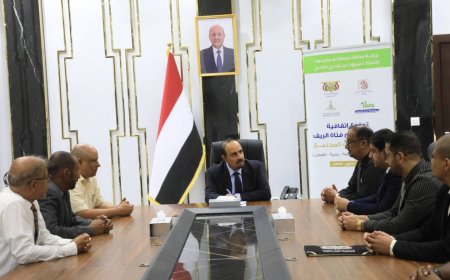 تأهيل 40 قابلة مجتمع لنيل الدبلوم الصحي العالي بمديريات عمد ورخية والقطن وحريضة