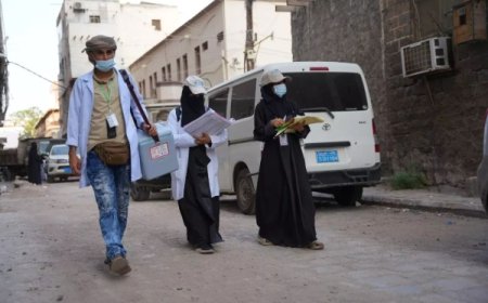 مسؤول يكشف عن المحافظات التي سُجلت فيها إصابات بشلل الأطفال في اليمن