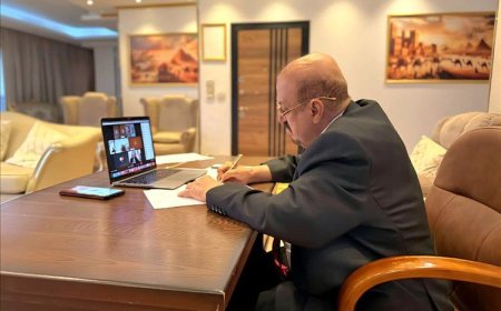 البرلمان يطالب الرئاسي بتحمل مسؤولياته ويؤكد أن غياب المؤسسات فاقم معاناة المواطنين