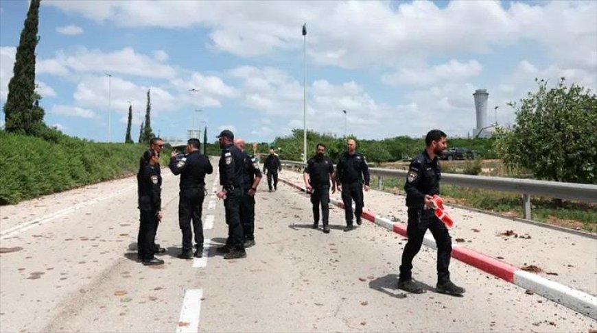 الجيش الإسرائيلي يعترض مسيّرة حوثية قادمة من اليمن
