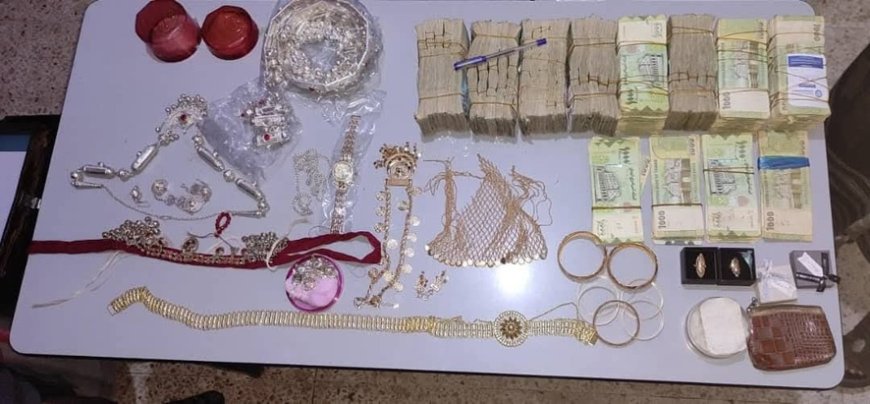 عملية أمنية خاطفة.. ضبط عصابة سرقة المنازل في المكلا خلال ساعتين فقط