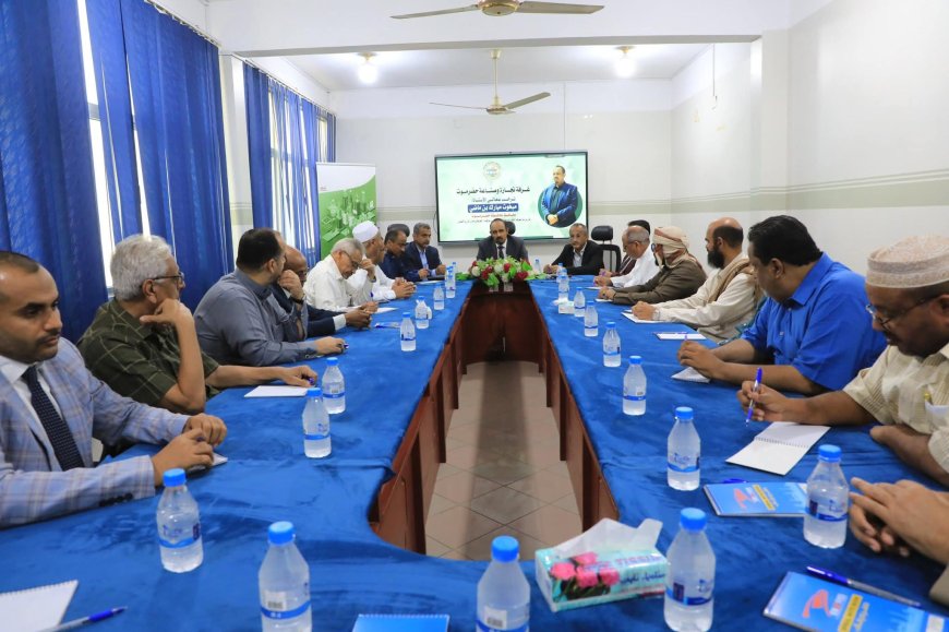 خلال لقائه برجال المال والأعمال.. بن ماضي يشدد على ضبط الأسعار وتوفير المواد الأساسية