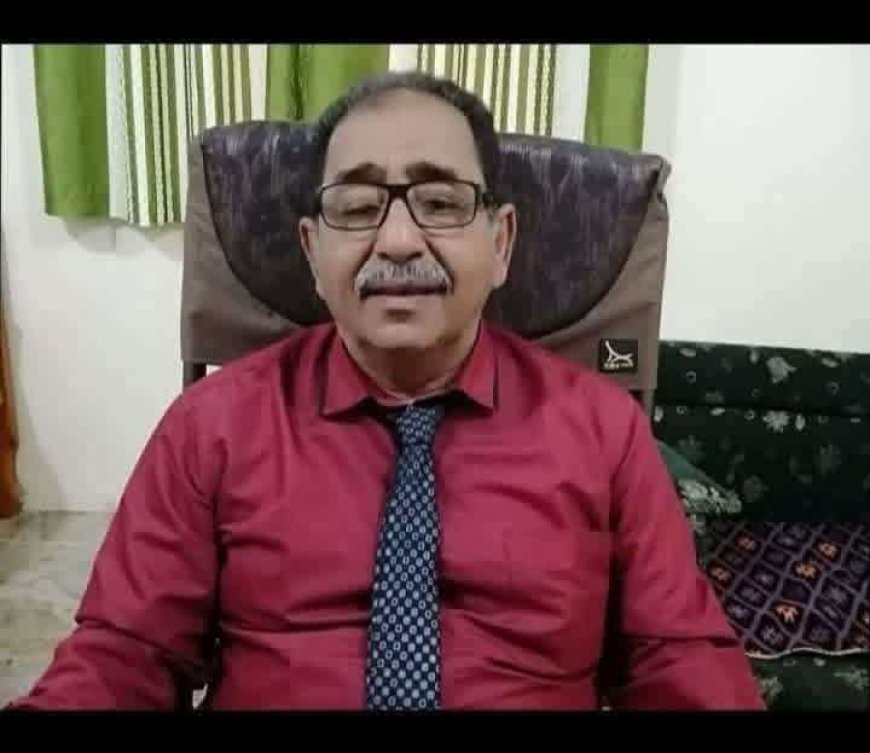 بيان عاجل من أسرة التربوي القدير أحمد حميدان بشأن اعتقاله في عدن