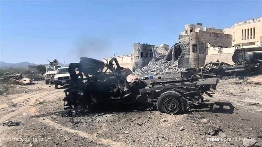 القاعدة تهاجم مقر اللواء الأول دعم وإسناد بأبين.. وسقوط 17 بين شهيد وجريح