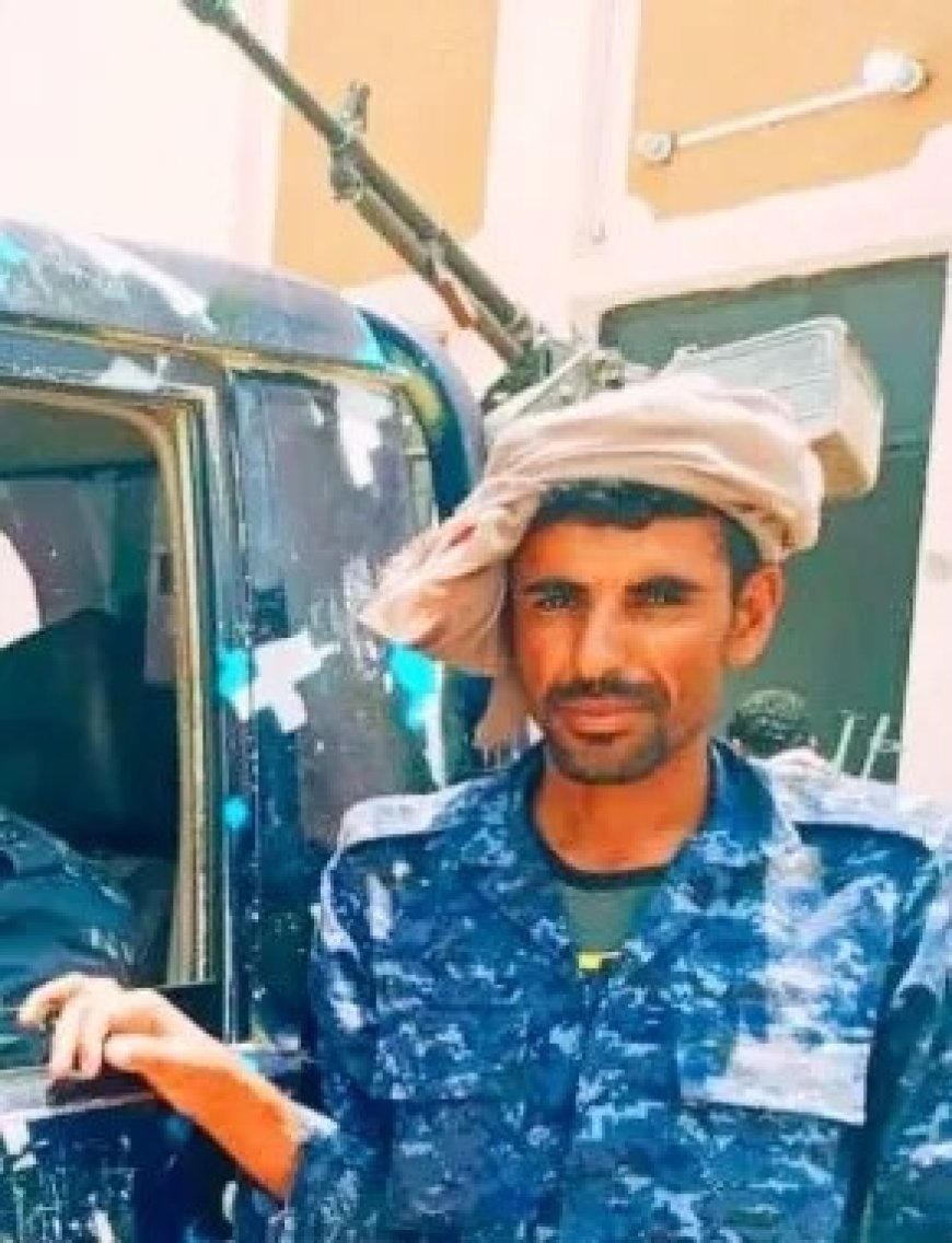 تكريم جندي في شبوة أعاد مبلغاً كبيراً لمالكه ورفض أي مكافأة