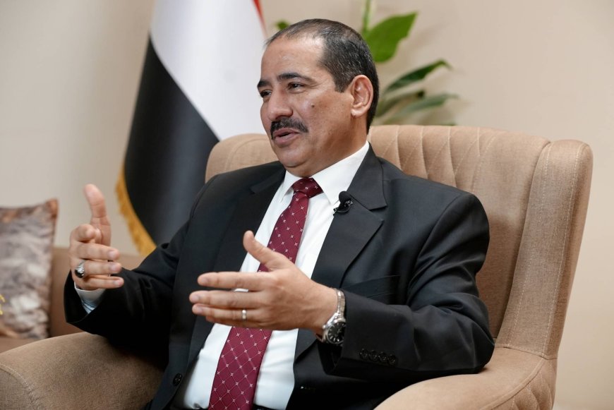 وزير الداخلية: نواجه تحديات مرتبطة بعدم استكمال توحيد الأجهزة الأمنية تحت مظلة الوزارة