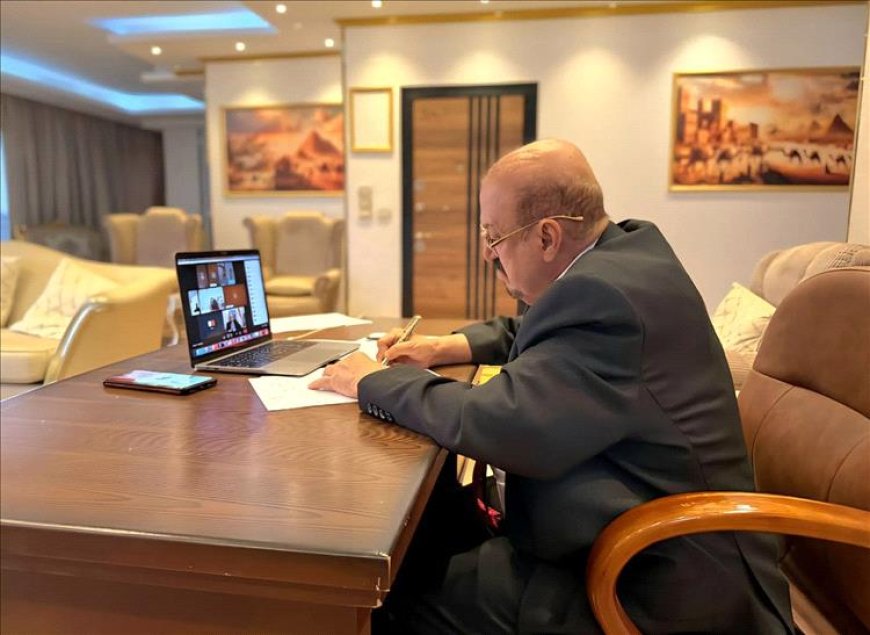 البرلمان يطالب الرئاسي بتحمل مسؤولياته ويؤكد أن غياب المؤسسات فاقم معاناة المواطنين