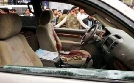 تفاصيل صادمة عن القاتل المأجور الذي أطلقه الحوثيون لاغتيال الدكتورة وفاء المخلافي