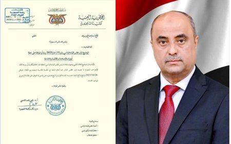 محمد عسكر: القرار رقم (11) قد يرسم ملامح اليمن الجديد ويعيد هيبة الدولة