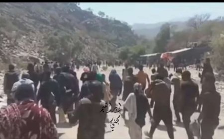 تفاصيل صادمة.. مهاجرون أفارقة يحتلون قرية يمنية ويهجّرون سكانها بالكامل