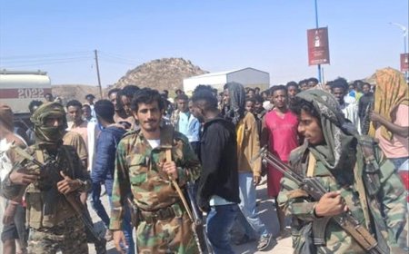 حملة أمنية في عتق لترحيل المهاجرين الأفارقة استجابةً لمطالب الأهالي