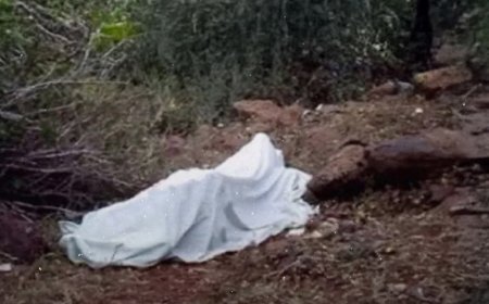 العثور على جثة امرأة وعليها آثار تعذيب في ظروف غامضة