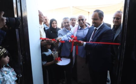 بن ماضي يفتتح أول متحف بحري على مستوى الجمهورية في مدينة الحامي