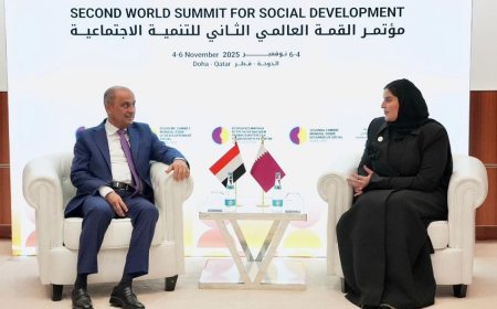 رئيس الوزراء: الدعم القطري فرصة لتحويل المساعدات إلى شراكات طويلة الأمد