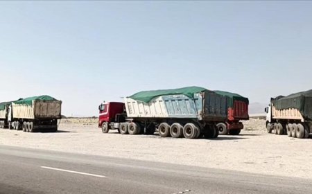 فضيحة الجبايات في أبين.. 200 ألف ريال لتمرير شاحنة واحدة