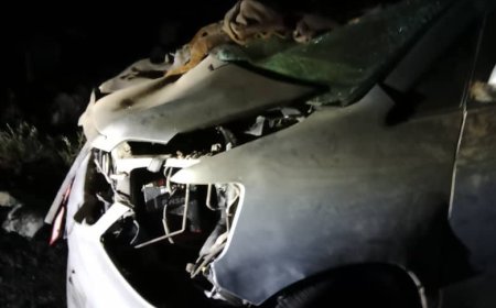 سقوط ضحايا في حادث جديد على طريق العرقوب.. التفاصيل والأسماء