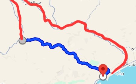 أكثر من 200 ألف نسمة  ينتظرون إعادة إحياء طريق القبلية الرابط بين الساحل والوادي