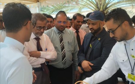 جامعة العلوم والتكنولوجيا – حضرموت تُحيي اليوم العالمي للمحاسبة بفعاليات تعريفية وتطبيقية