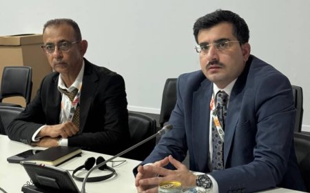 نائب وزير المياه والبيئة من البرازيل: اليمن تواجه أزمات مناخية مضاعفة بسبب الحرب