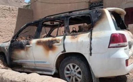 أمن وادي حضرموت يضبط متهم بإحراق مركبة مواطن بعد أشهر من الملاحقة