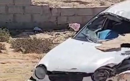 مصرع محامية بارزة في حادث مروع بمحافظة المهرة