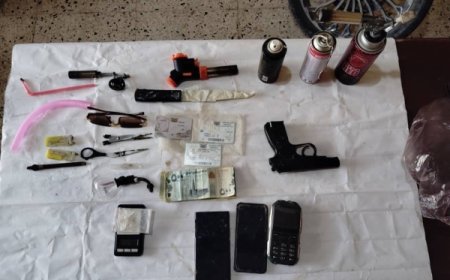 مداهمات متتالية تنهي نشاط ثلاث عصابات مخدرات في أحياء المكلا