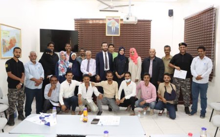 وزارة النفط تختتم دورة الأمن والسلامة المهنية بمشاركة 20 متدرباً