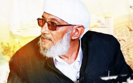 وفاة الداعية اليمني محمد المقرمي في مكة فجراً أثناء استعداده لصلاة الفجر