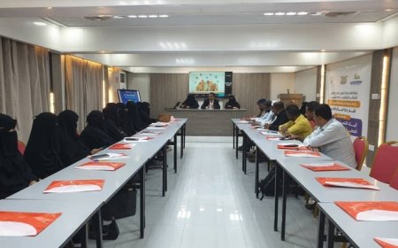 الشؤون الاجتماعية بساحل حضرموت تطلق خطوات عملية لتعزيز استجابة الحماية للنساء