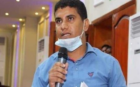 صحفي: ملفات معقدة تنتظر الخنبشي في حضرموت وسط تصاعد التوترات