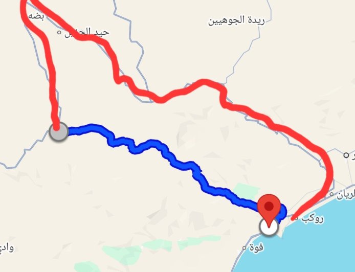 طريق القبلية… مشروع استراتيجي معلق منذ عقود في حضرموت (تفاصيل)