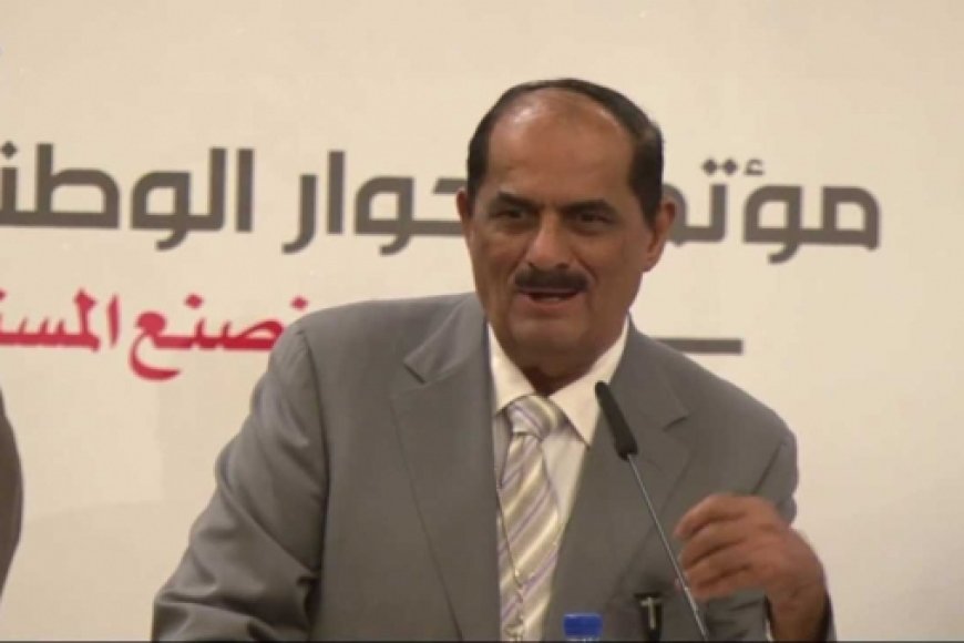 السياسي البارز محمد أحمد: الجنوب في طريقه للعودة إلى ماقبل 1967