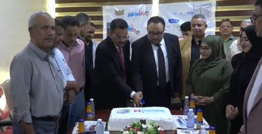 الإعلام الرسمي يتوسع.. افتتاح مكتب صحيفة 14 أكتوبر في حضرموت