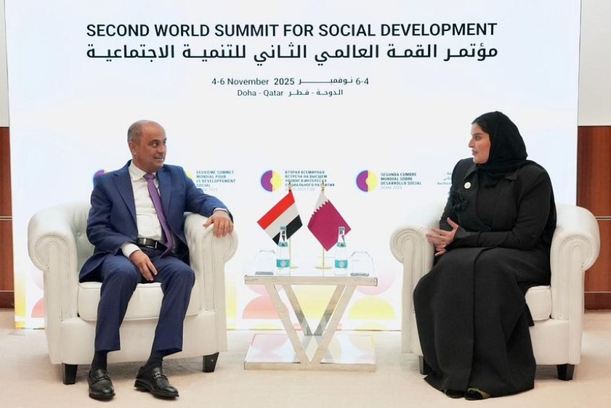 رئيس الوزراء: الدعم القطري فرصة لتحويل المساعدات إلى شراكات طويلة الأمد