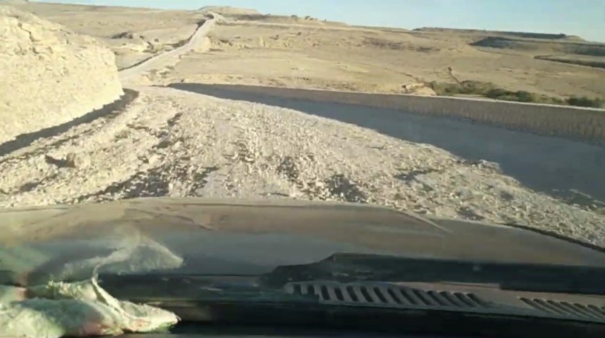 بعد سنوات من التعثر.. دعوات لإحياء مشروع طريق الفرضحة – دوعن