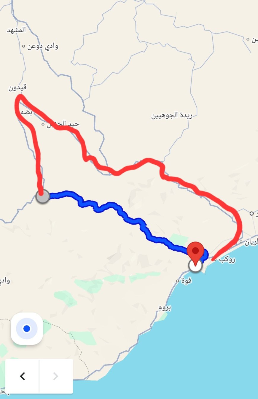 أكثر من 200 ألف نسمة  ينتظرون إعادة إحياء طريق القبلية الرابط بين الساحل والوادي