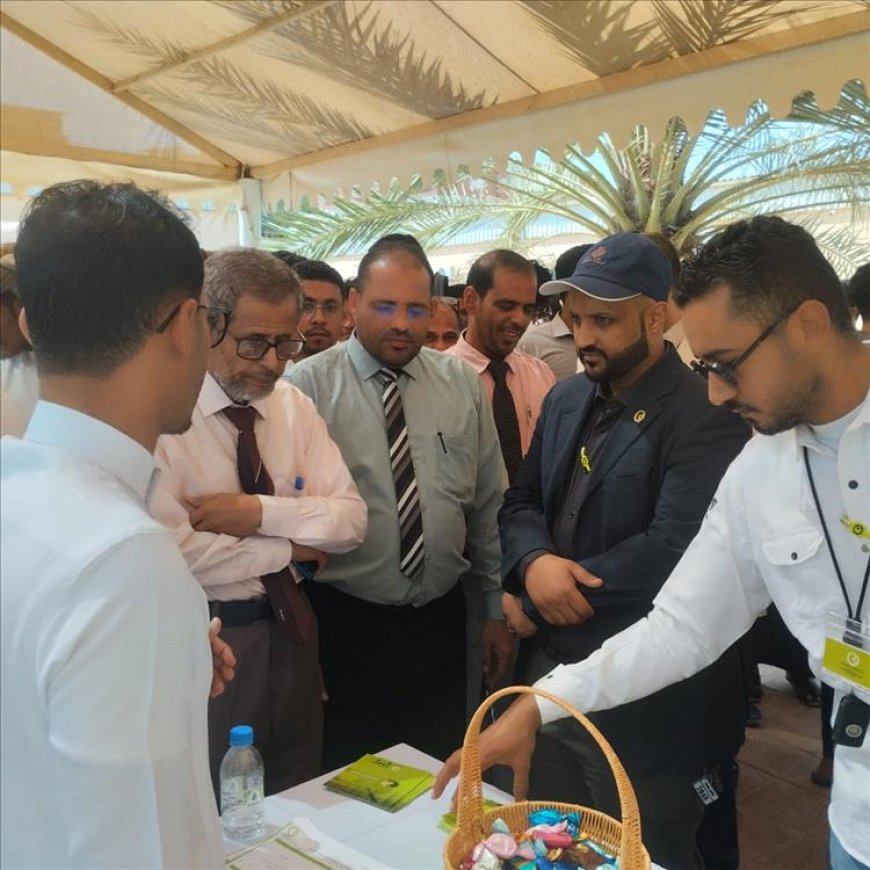 جامعة العلوم والتكنولوجيا – حضرموت تُحيي اليوم العالمي للمحاسبة بفعاليات تعريفية وتطبيقية