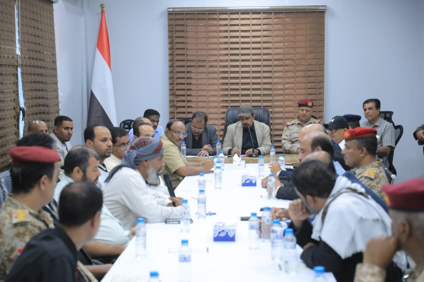 لقاء موسع في القطن لبحث تحسين الإنتاج الزراعي وتعزيز التصدير