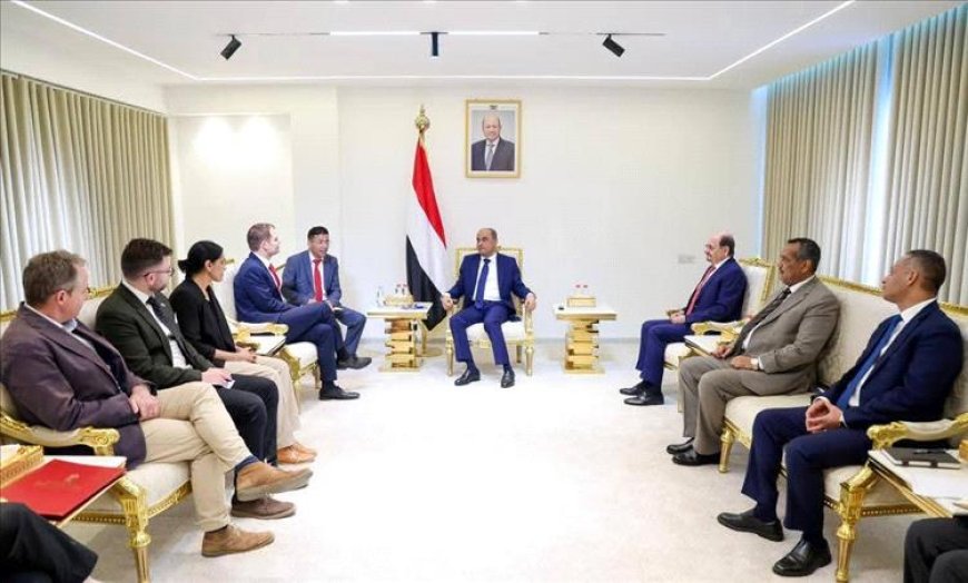 رسالة حادّة إلى الحوثيين: بن بريك يتهمهم بوأد السلام وتهديد الملاحة الدولية.. تفاصيل