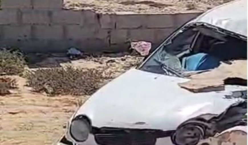 مصرع محامية بارزة في حادث مروع بمحافظة المهرة