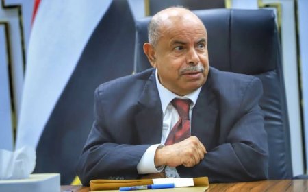 الخنبشي على شاشة الحدث الساعة السابعة للحديث عن الوضع في حضرموت.. تفاصيل