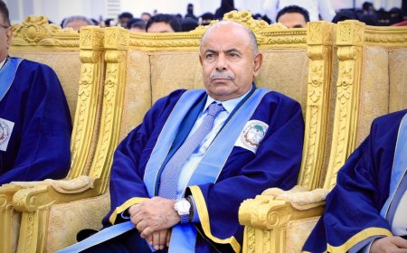 بشرى سارة لأبناء دوعن.. محافظ حضرموت يتطلع لإنشاء (جامعة دوعن) مستقبلاً