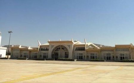 قوات المجلس الانتقالي الجنوبي تفرض سيطرتها على مطار سيئون